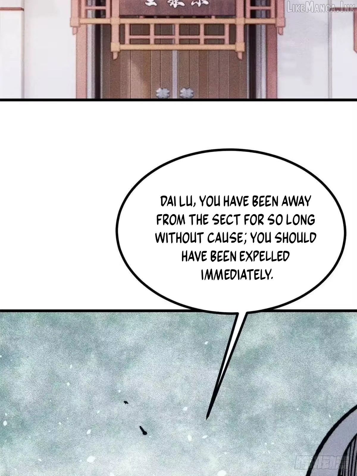 All Hail the Sect Leader Chapter 529  - page 16